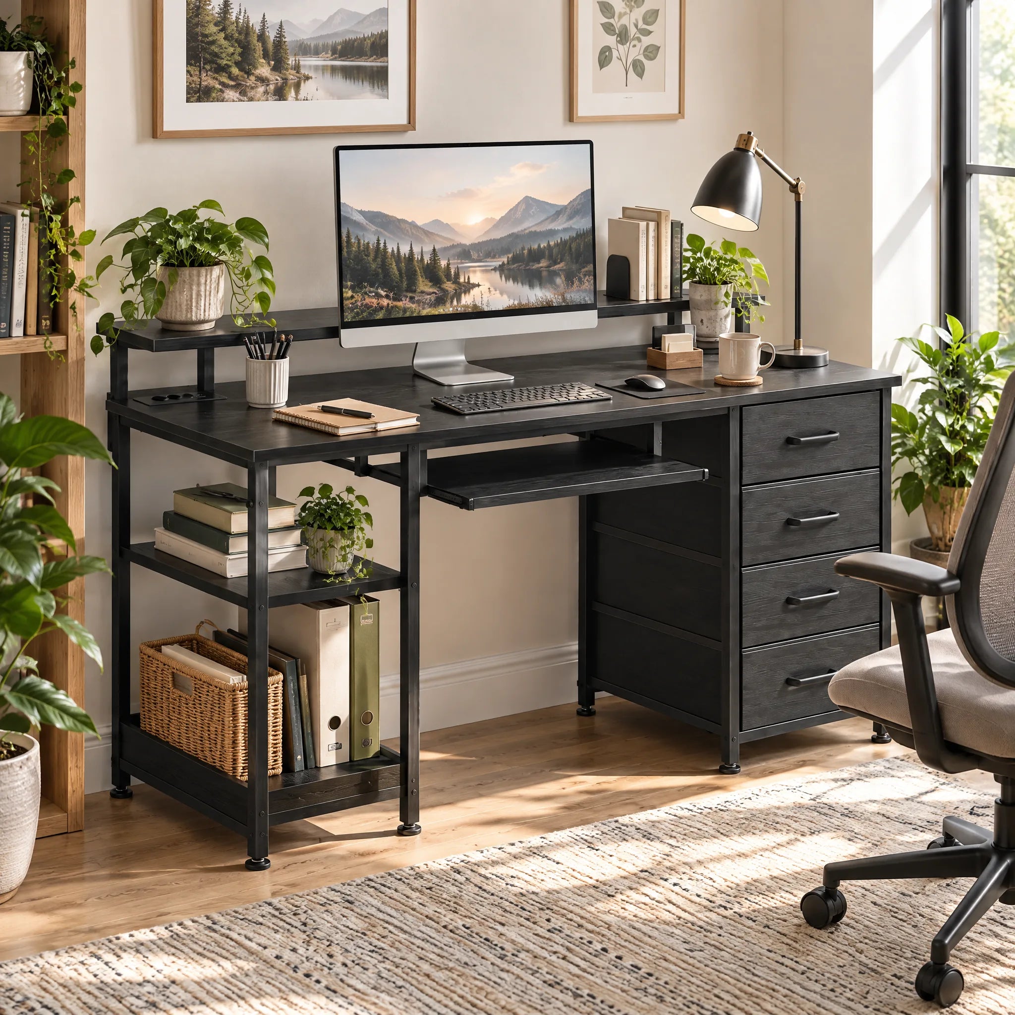 Bureau à domicile Setoloni
